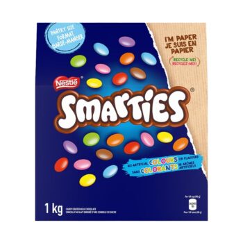 SMARTIES XXL Carton 5x1kg CA