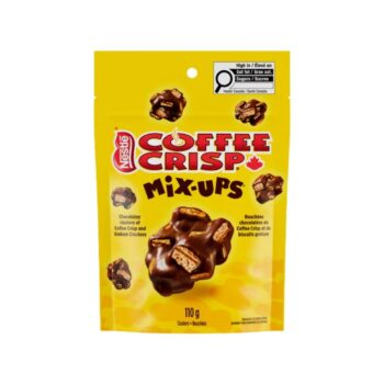 COFFEE CRISP Cluster 12x110g