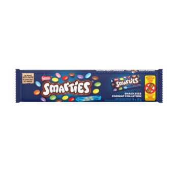 SMARTIES 8ct Juniors 22(8x10g)