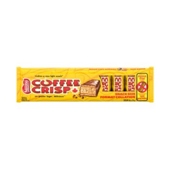 COFFEE CRISP 8ct Juniors 22(8x11g)