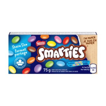 SMARTIES Share Size 4(24x75g) CA