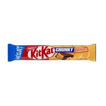 KITKAT CHUNKY King PB NCPcert 24x68g