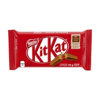 KIT KAT 4 Finger 4 Pack 19x180g CA