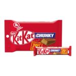 KIT KAT CHUNKY MP 24(4x49g) CA