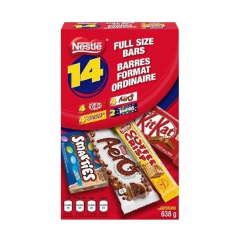 NESTLE Assorted 14ct Multipack 8x638g