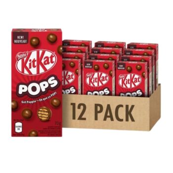 KITKAT Pops 6x(12x70g) CA