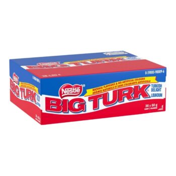BIG TURK Regular 36's 4(36x60g) CA