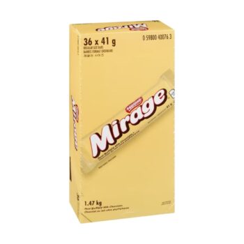 MIRAGE Regular 4(36x41g) CA