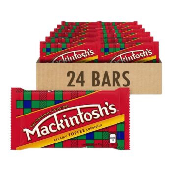 MACKINTOSH Toffee Bar 6(24x45g) CA