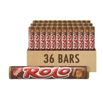 ROLO 10 Pieces Tube 4(36x52g) N2 CA