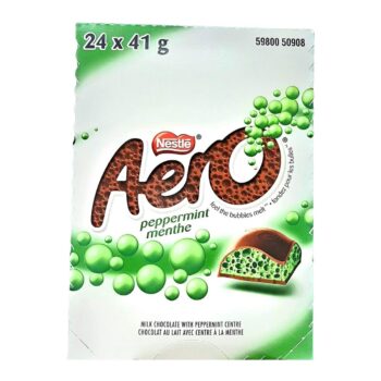 AERO Peppermint 6(24x41g) CA