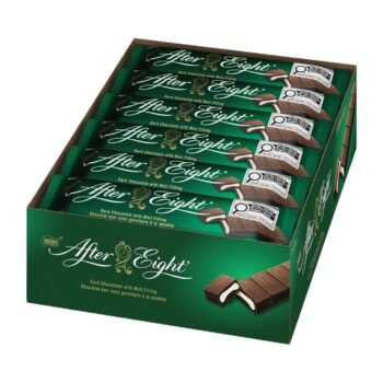 AFTER EIGHT Bar 8(24x40g) CA