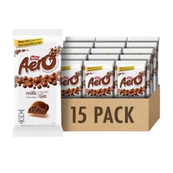 AERO Milk Tablet 15x97g CA