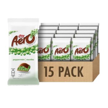 AERO Peppermint Tablet 15x95g