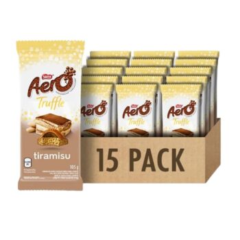 AERO Truffle Tiramisu 15x105g