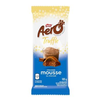 AERO Truffle Chocolate Mousse 15x105g CA
