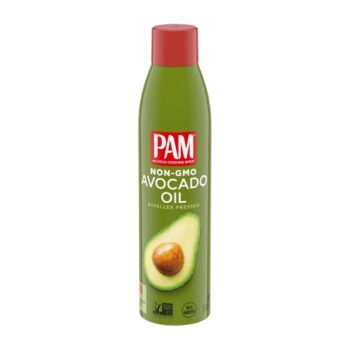 PAM Non GMO Avocado Oil  Cooking Spray 6/141gr