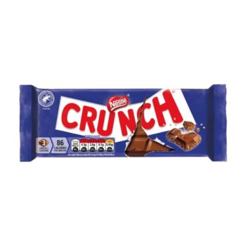 CRUNCH Milk RA MB 20x100g