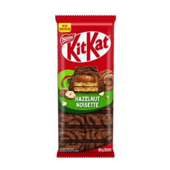 KK Tablet Hazelnut NCPcert 15x99g