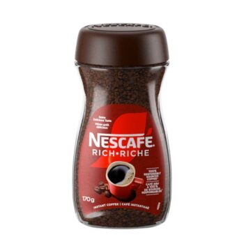 NESCAFE RICH-RICHE 12x170g