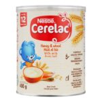 CERELAC Wheat Honey FHD2400 6x400g