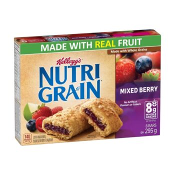 Nutrigrain Mixed Berry