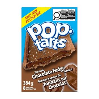 Pop Tarts Fr. Choc Fudge