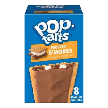 Pop TartsFrosted S'MORES*