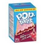 Pop Tarts Cherry *NEW DEC 2023
