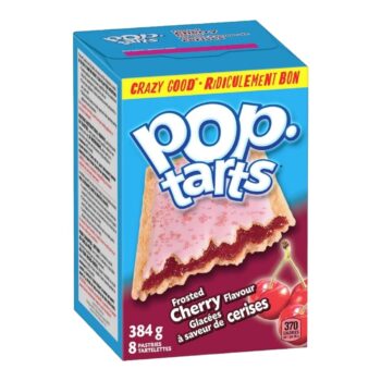 Pop Tarts Cherry *NEW DEC 2023