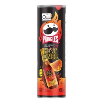 Pringles Hot Ones - Rojo