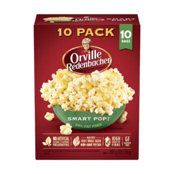ORVILLE Smart Popcorn 6/10/700G