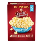 ORVILLE Buttery Light Popcorn 6/10/760G