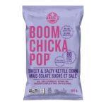 ANGIES Sweet & Salty Popcorn  8/198G