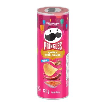 Pringles Sweet Chili
