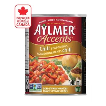 AYL 12/540ML TOM ACCENTS CHILI