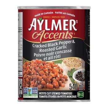 AYL 24/540ML ACC BLKPEPP&GAR