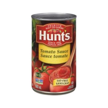 HUNTS Tomato Sauce Original 12/680ml