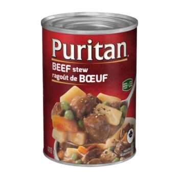 PURITAN Beef Stew 24/410G