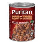 PURITAN Beans and Weiners 24/425G