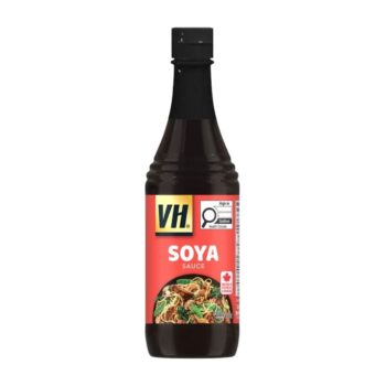 VH  Soya Reg Sauce 12/380ml