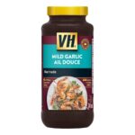 VH  GARDEIN Rib Sauce Mild 12/341ml