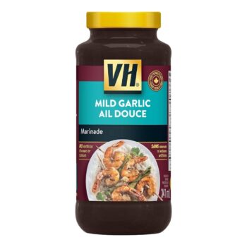 VH  GARDEIN Rib Sauce Mild 12/341ml
