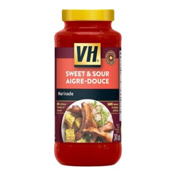 VH  Sweet & Sour Sauce 12/341ml