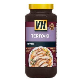 VH Teriyaki Sauce 12/341ml