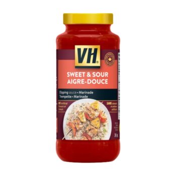 VH Spicy Thai Chili Sauce 12/341ml