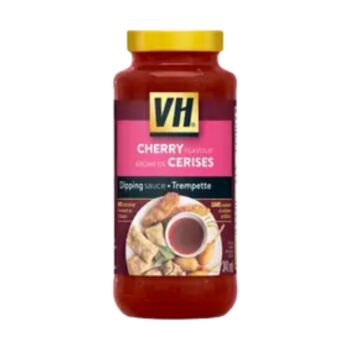 VH Cherry Dipping Sauce 12/341ml