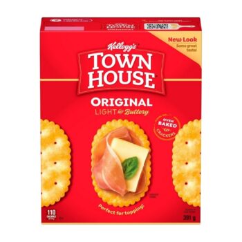 Town House Crackers Orginal