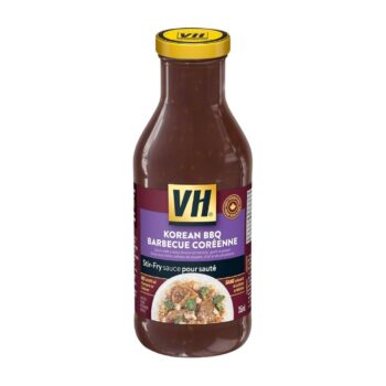 VH Korean BBQ Sauce 12/355ml