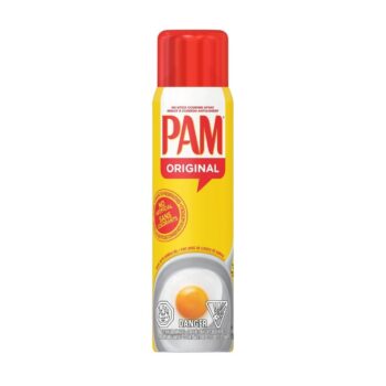 PAM Original Cooking Spray 12/170gr